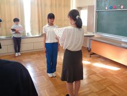 科学作品展表彰