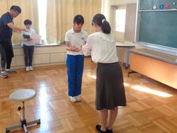 科学作品展表彰