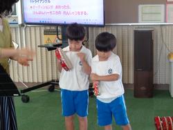 1年生音楽の授業