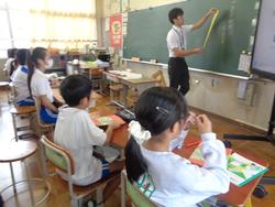 5年親子人権学習