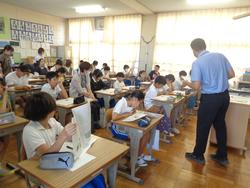 6年親子人権学習