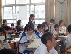 6年親子人権学習
