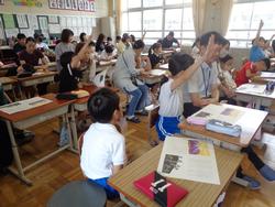 4年親子人権学習