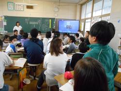 5年親子人権学習