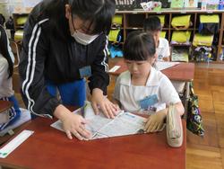 地域総合防災訓練の様子