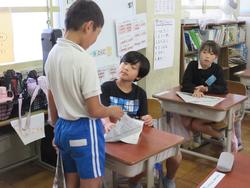 地域総合防災訓練の様子