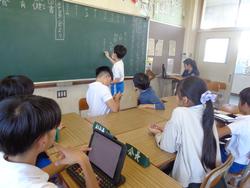 児童会の様子