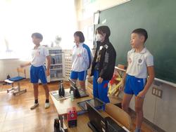 第5回ファミリーの様子