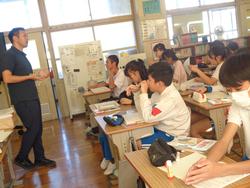 6年生算数の授業