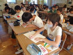 6年生算数の授業