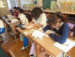 6年生算数の授業