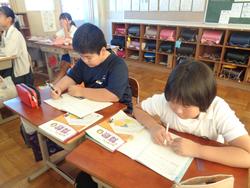 5年生算数の授業