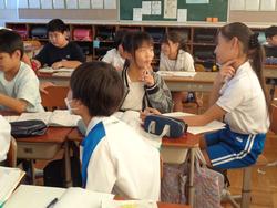 5年生算数の授業