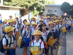 2年生校外学習