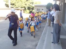 2年生校外学習