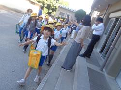 2年生校外学習