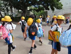 2年生校外学習