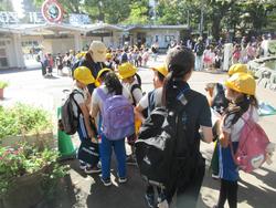 2年生校外学習