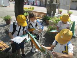 2年生校外学習