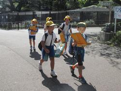 2年生校外学習