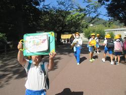 2年生校外学習