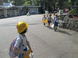 2年生校外学習
