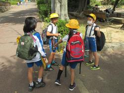 2年生校外学習