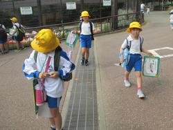2年生校外学習