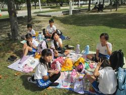 2年生校外学習