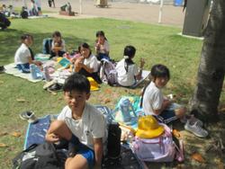 2年生校外学習