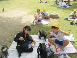 2年生校外学習