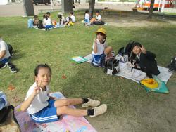 2年生校外学習