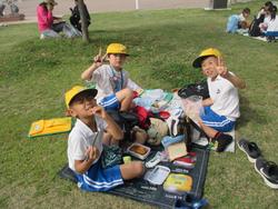 2年生校外学習