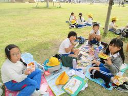 2年生校外学習