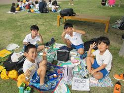 2年生校外学習