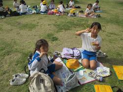 2年生校外学習