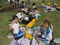 2年生校外学習