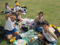 2年生校外学習