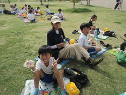 2年生校外学習