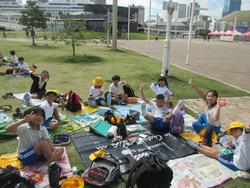 2年生校外学習