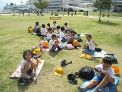 2年生校外学習