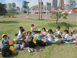 2年生校外学習