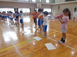 1年生音楽の授業