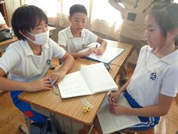 6年生算数研究授業