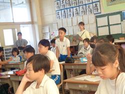 6年生算数研究授業