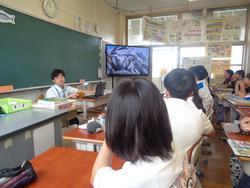 5年生社会の研究授業
