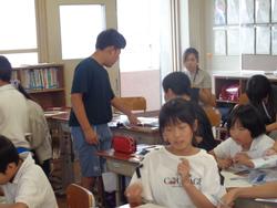 5年生社会の研究授業