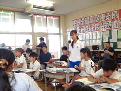 5年生社会の研究授業