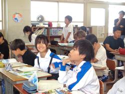 5年生社会の研究授業