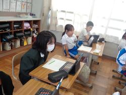 4年生 生活・学習がんばりカード